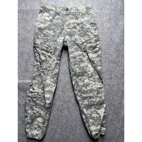 Other - US Army ACU Field Pants Trousers Military UCP Digital Camo Uniform Small Regular